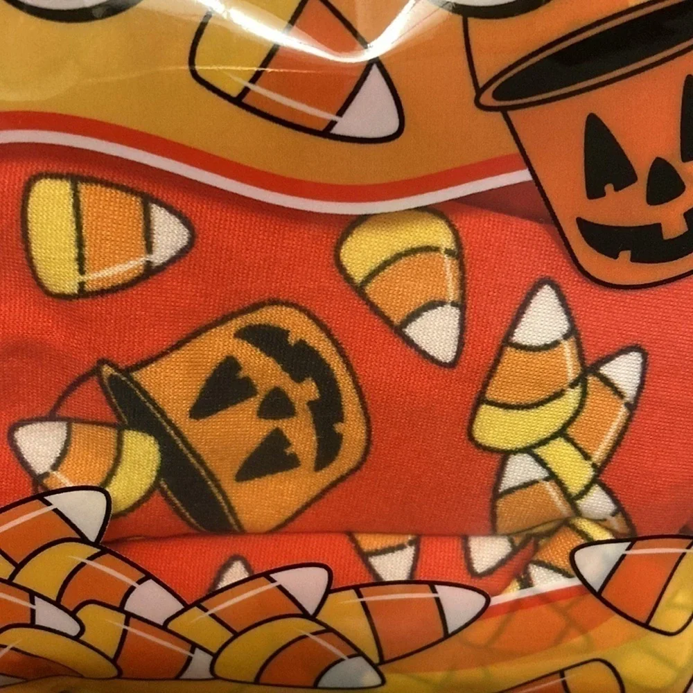 ORIGINAL CANDY CORN MEN'S BOXER BRIEFS NEW